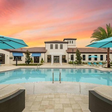 Private Pool Home Wthemed Rooms Free Water Park Four Corners Bagian luar foto