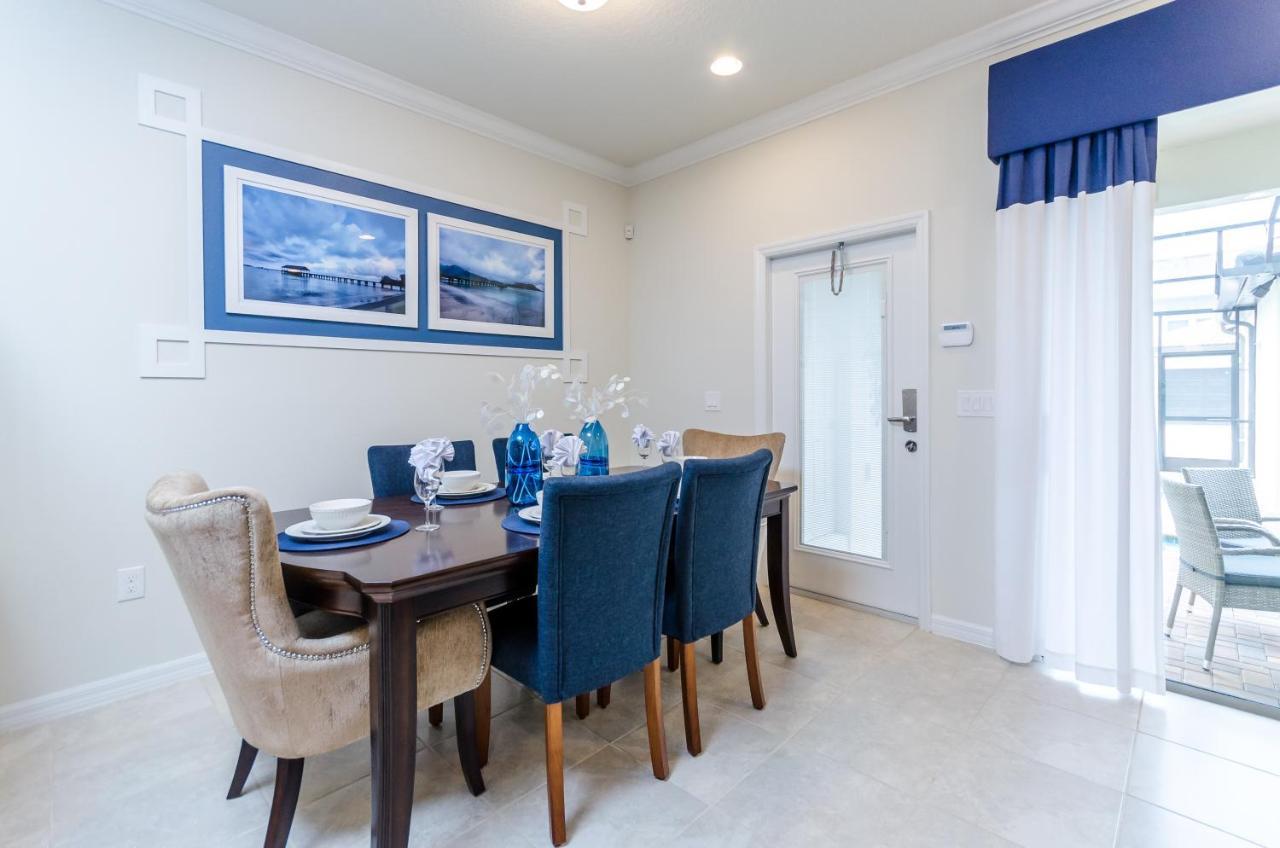 Private Pool Home Wthemed Rooms Free Water Park Four Corners Bagian luar foto