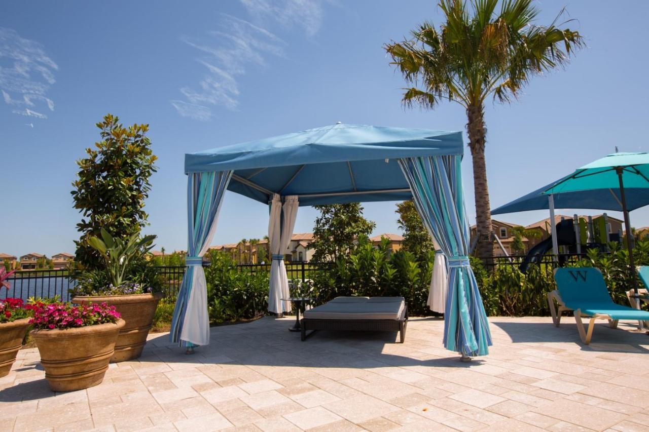 Private Pool Home Wthemed Rooms Free Water Park Four Corners Bagian luar foto