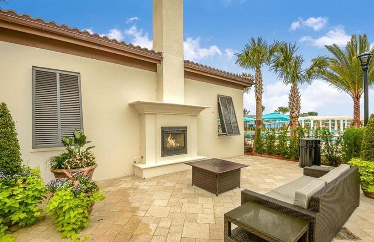 Private Pool Home Wthemed Rooms Free Water Park Four Corners Bagian luar foto